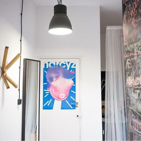 Apartmán Loft Z Baldachimem Poznaň Exteriér fotografie