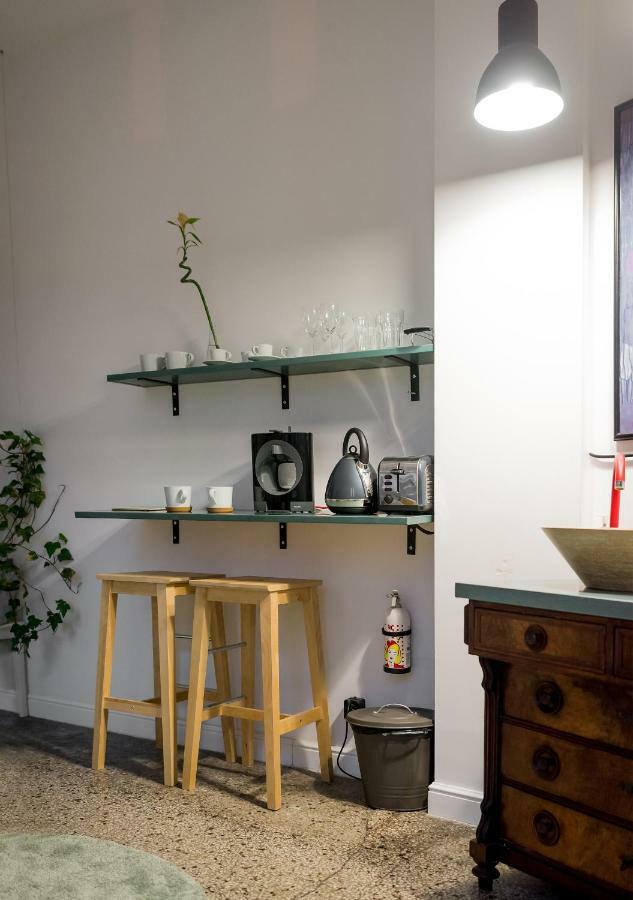 Apartmán Loft Z Baldachimem Poznaň Exteriér fotografie