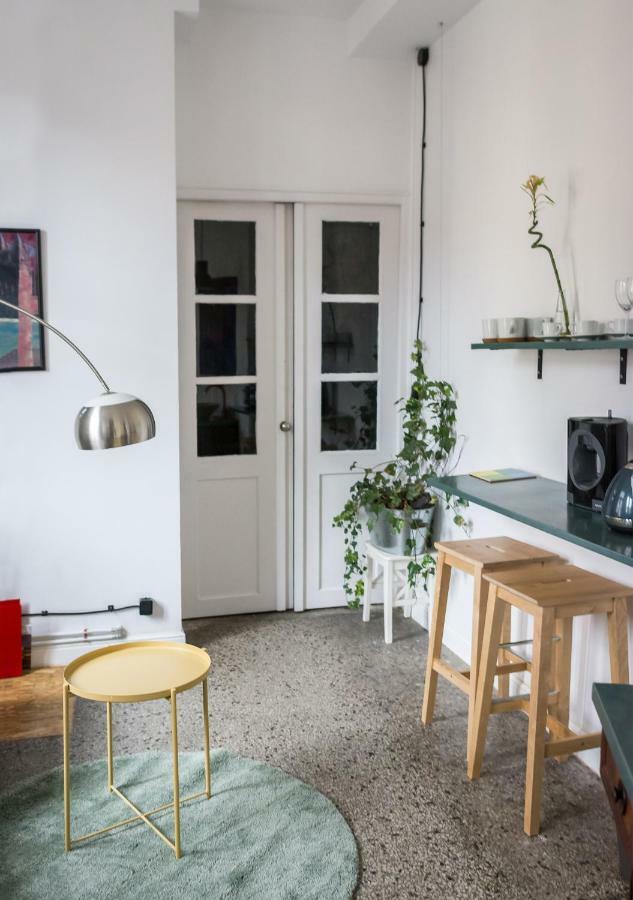 Apartmán Loft Z Baldachimem Poznaň Exteriér fotografie