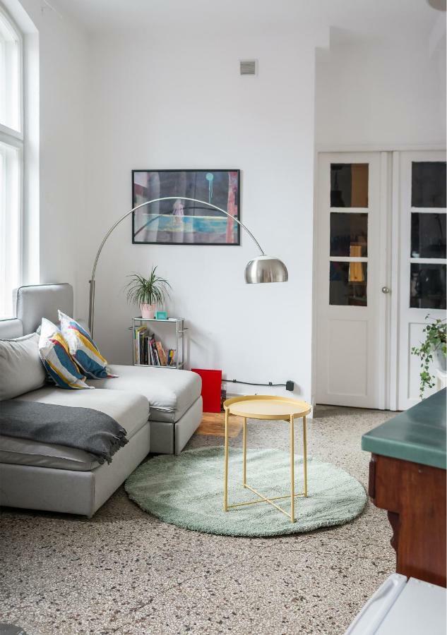 Apartmán Loft Z Baldachimem Poznaň Exteriér fotografie