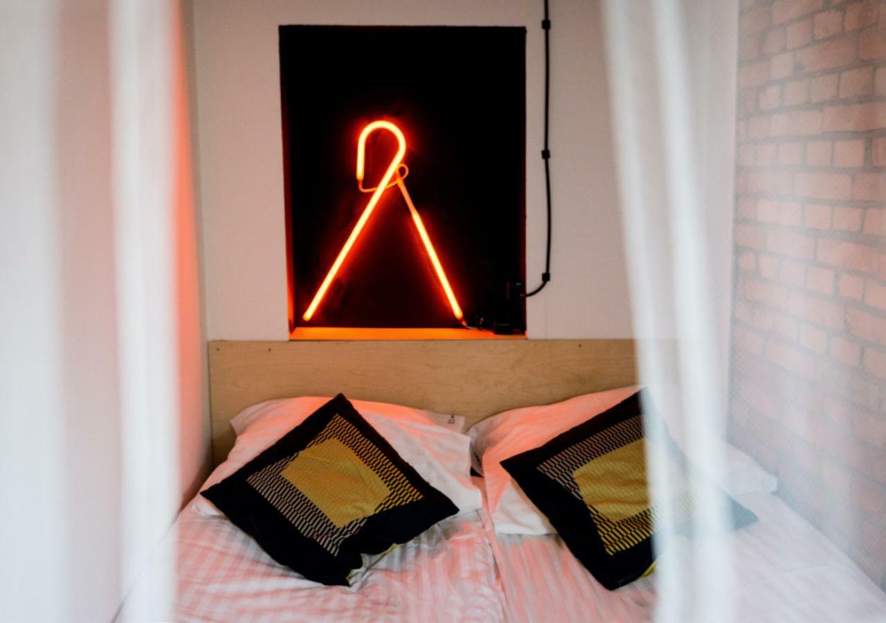 Apartmán Loft Z Baldachimem Poznaň Exteriér fotografie