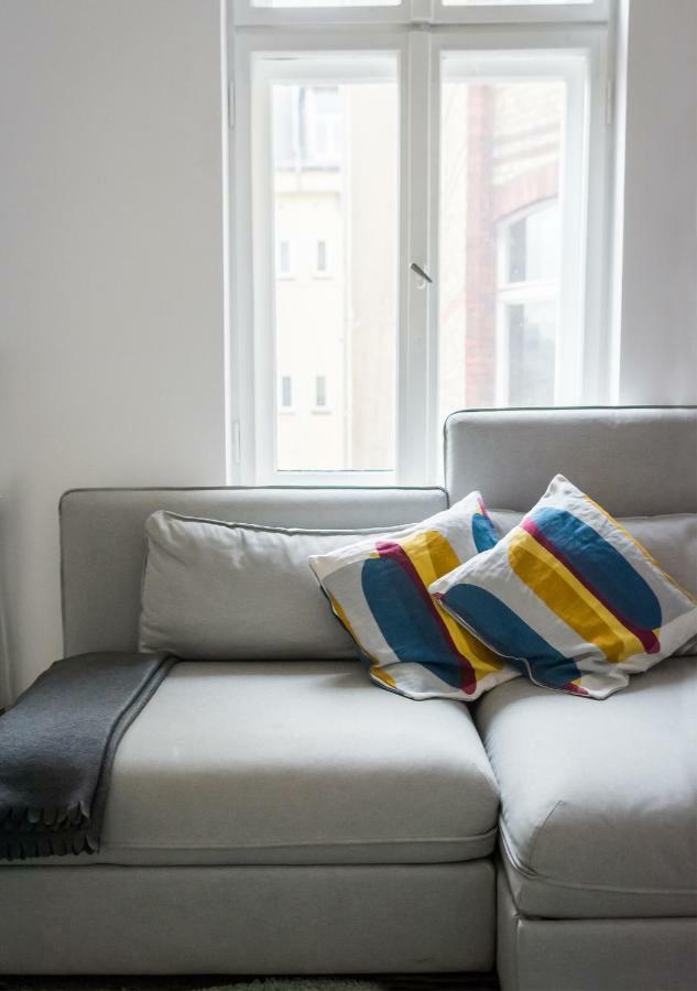 Apartmán Loft Z Baldachimem Poznaň Exteriér fotografie