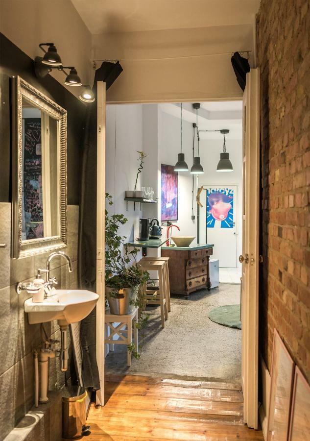 Apartmán Loft Z Baldachimem Poznaň Exteriér fotografie