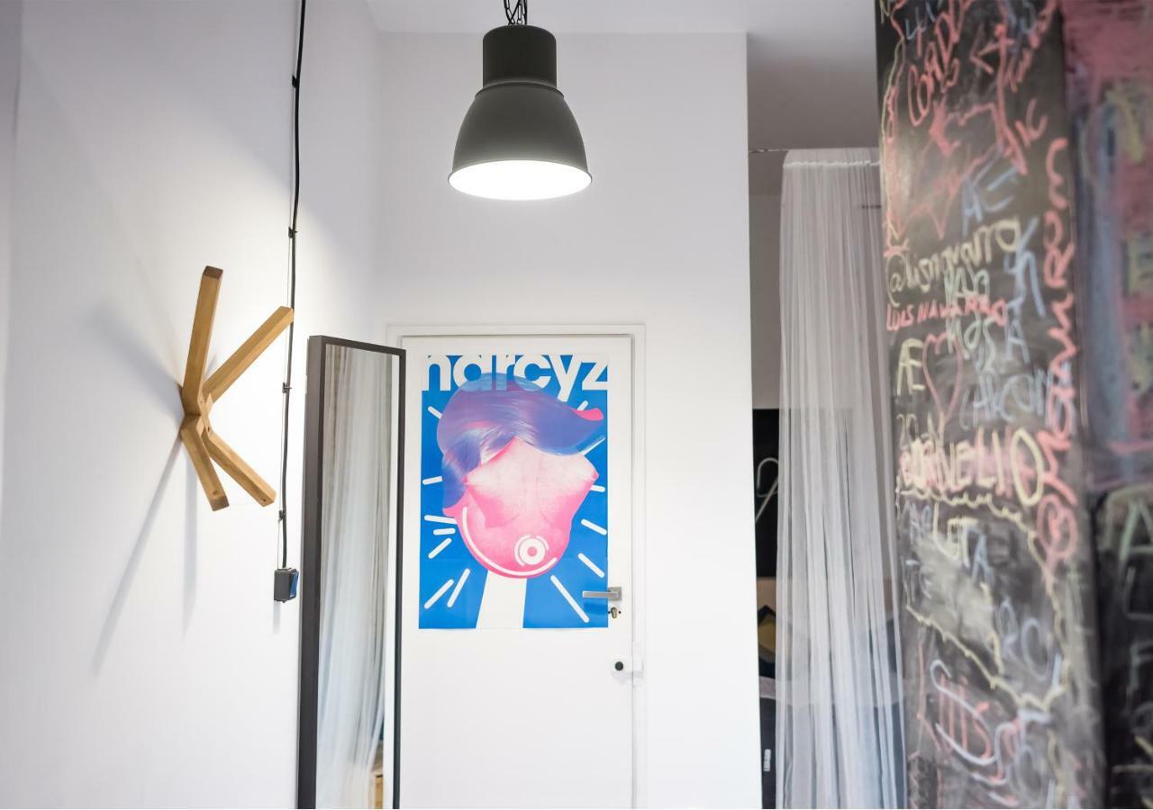 Apartmán Loft Z Baldachimem Poznaň Exteriér fotografie