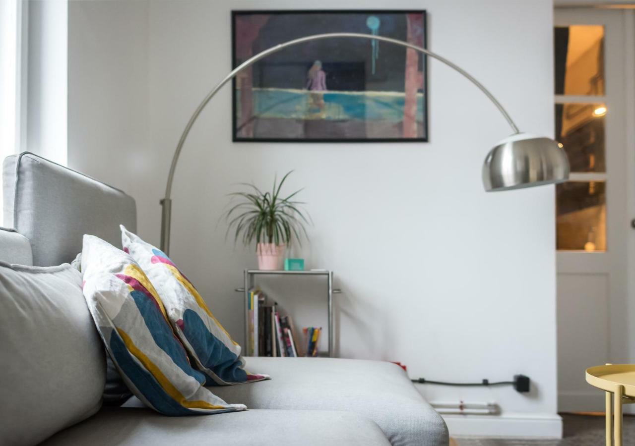 Apartmán Loft Z Baldachimem Poznaň Exteriér fotografie