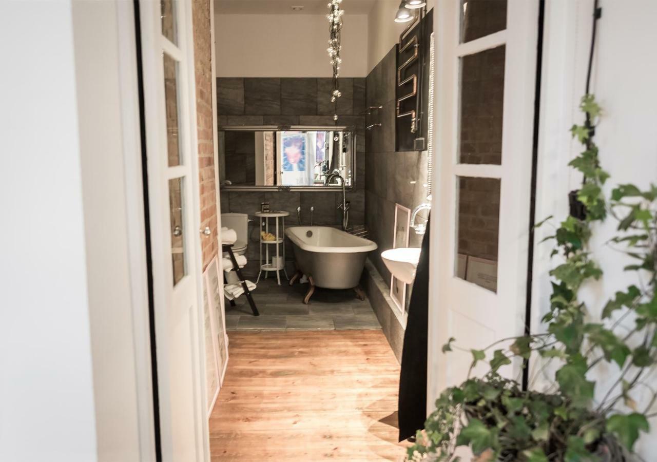 Apartmán Loft Z Baldachimem Poznaň Exteriér fotografie
