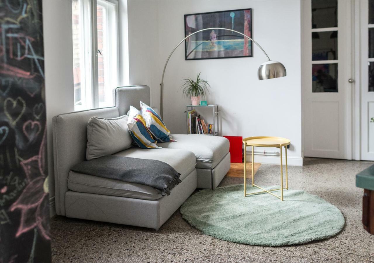 Apartmán Loft Z Baldachimem Poznaň Exteriér fotografie