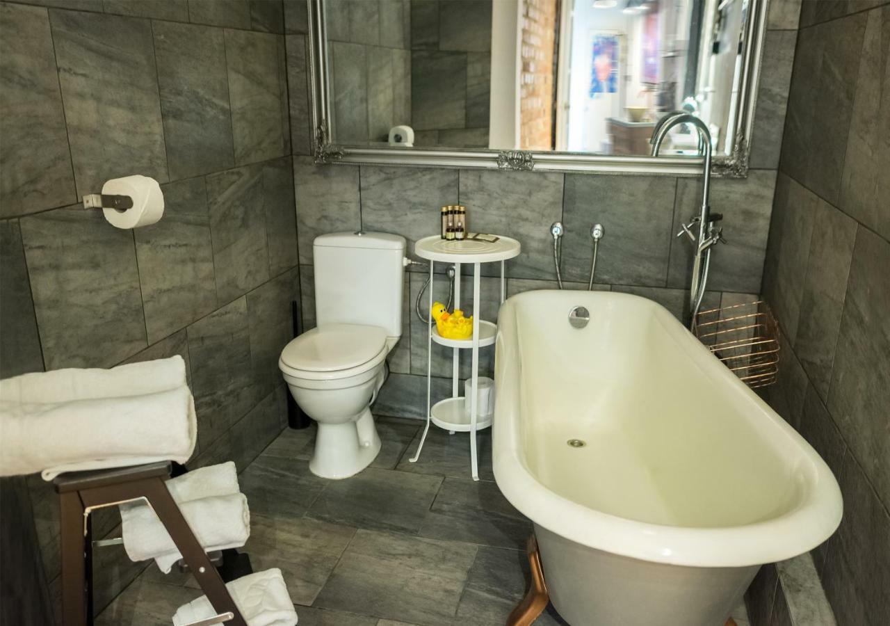 Apartmán Loft Z Baldachimem Poznaň Exteriér fotografie