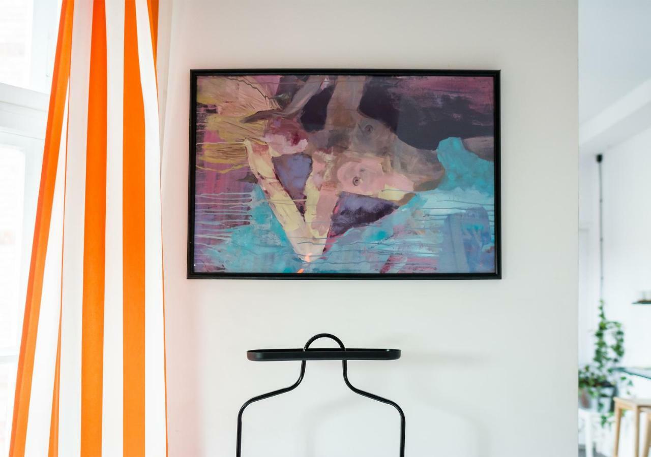 Apartmán Loft Z Baldachimem Poznaň Exteriér fotografie
